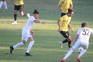 (ΦΩΤΟΡΕΠΟΡΤΑΖ) “Λευκή” ισοπαλία στο "Κερύνεια-Επιστροφή"