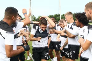 «Πρώτη» με ξεχωριστή υποδοχή για Νινούα 