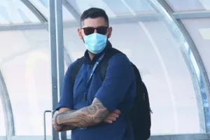 Ο Ανγκούλο το ΕΧΑΣΕ, o Οκριασβίλι το ΕΒΑΛΕ και... ΔΙΠΛΟ η "Κυρία"! (Φώτος)