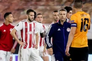 "Θύμιζε διεξαγωγή αγώνα τοπικού πρωταθλήματος σε ένα χωριό"