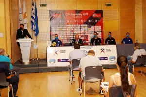 Η Εθνική Ανδρών θέλει την έκπληξη στον Δ’ Προκριματικό Όμιλο του Eurovolley 