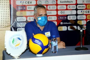 Έθνική Ανδρών: Έχασε στο πρώτο τεστ αλλά με τον κόσμο μπορεί