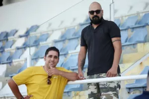 Με το δεξί… των Ηλία και Μιγκελίτο (φώτος) 