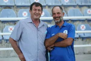 Με το δεξί… των Ηλία και Μιγκελίτο (φώτος) 