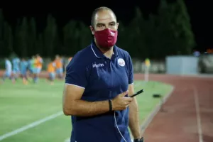 Διπλό... μέσω Βραζιλίας στο "Τάσος Μάρκου" (φώτος)