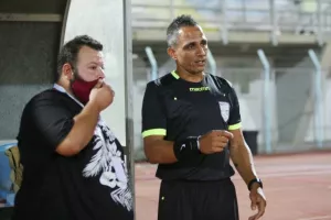 Διπλό... μέσω Βραζιλίας στο "Τάσος Μάρκου" (φώτος)