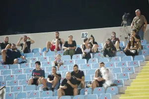 Διπλό... μέσω Βραζιλίας στο "Τάσος Μάρκου" (φώτος)