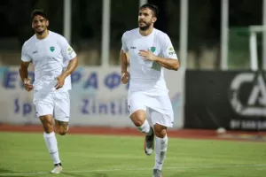 Διπλό... μέσω Βραζιλίας στο "Τάσος Μάρκου" (φώτος)