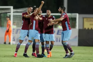 Διπλό... μέσω Βραζιλίας στο "Τάσος Μάρκου" (φώτος)