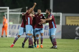 Διπλό... μέσω Βραζιλίας στο "Τάσος Μάρκου" (φώτος)