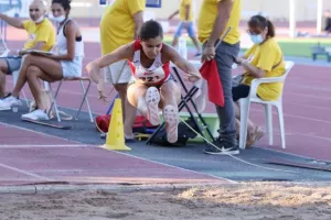 ΦΩΤΟΡΕΠΟΡΤΑΖ από το Παγκύπριο Πρωτάθλημα Κ18