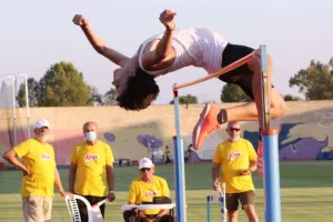 ΦΩΤΟΡΕΠΟΡΤΑΖ από το Παγκύπριο Πρωτάθλημα Κ18