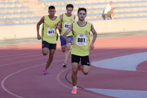 ΦΩΤΟΡΕΠΟΡΤΑΖ από το Παγκύπριο Πρωτάθλημα Κ18