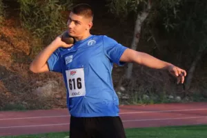 ΦΩΤΟΡΕΠΟΡΤΑΖ από το Παγκύπριο Πρωτάθλημα Κ18