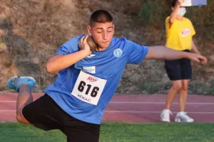 ΦΩΤΟΡΕΠΟΡΤΑΖ από το Παγκύπριο Πρωτάθλημα Κ18