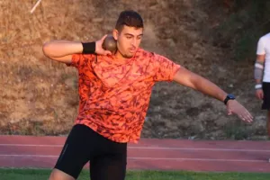 ΦΩΤΟΡΕΠΟΡΤΑΖ από το Παγκύπριο Πρωτάθλημα Κ18