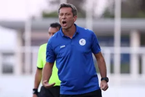 ΚΛΑΦΟΥΡΙΤΣ: "Δείξαμε σε κάποια σημεία το στιλ παιχνιδιού μας"