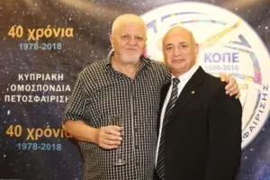 "Θλίψη για έναν μεγάλο ηγέτη"