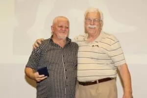 "Θλίψη για έναν μεγάλο ηγέτη"