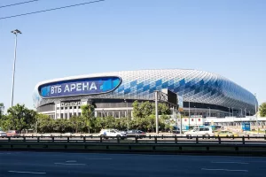 Ανόρθωση - Αμμόχωστος στην VTB Arena!!