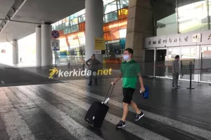 (ΦΩΤΟΣ Kerkida) Η άφιξη της Ομόνοιας