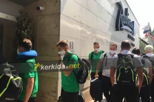 Ομόνοια στο ξενοδοχείο (ΦΩΤΟΣ Kerkida)