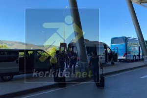 Στο Κόσοβο το ΑΠΟΕΛ (βίντεο/φώτος)