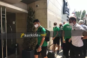 Ομόνοια στο ξενοδοχείο (ΦΩΤΟΣ Kerkida)