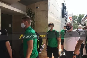 Ομόνοια στο ξενοδοχείο (ΦΩΤΟΣ Kerkida)
