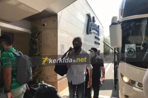 Ομόνοια στο ξενοδοχείο (ΦΩΤΟΣ Kerkida)