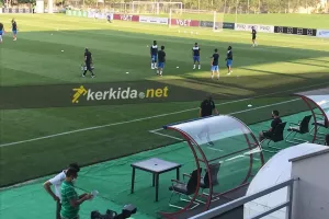 Ο Τιάγκο έβαψε ΠΡΑΣΙΝΗ την πρόκριση... στην παράταση!! (φώτος)