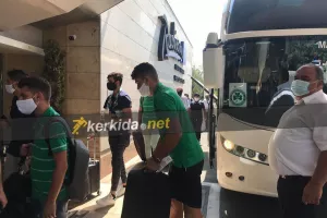 Ομόνοια στο ξενοδοχείο (ΦΩΤΟΣ Kerkida)