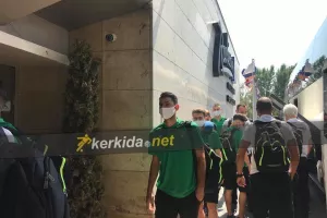Ομόνοια στο ξενοδοχείο (ΦΩΤΟΣ Kerkida)
