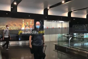 (ΦΩΤΟΣ Kerkida) Η άφιξη της Ομόνοιας