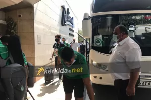 Ομόνοια στο ξενοδοχείο (ΦΩΤΟΣ Kerkida)