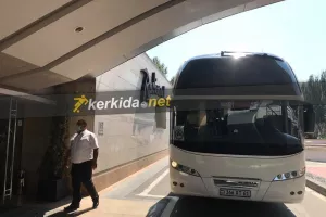 Ομόνοια στο ξενοδοχείο (ΦΩΤΟΣ Kerkida)