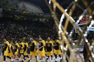 Τσεκάρει τις λεπτομέρειες για το Final 8 του BCL στο ΟΑΚΑ η FIBA