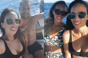 Σήμερα, βαρκάδα με τις Maria και Anna/ΦΩΤΟΣ