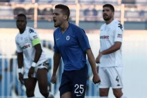 Κλήθηκε στην Εθνική του Αζερμπαϊτζάν ο Αγκάγιεφ
