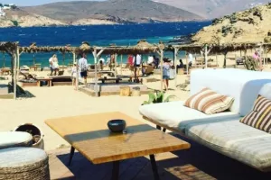 Ανησυχία/Μύκονος