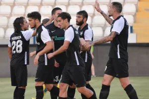 ΦΩΤΟΡΕΠΟΡΤΑΖ από το Ανόρθωση - ΑΠΟΕΛ