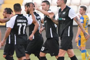 ΦΩΤΟΡΕΠΟΡΤΑΖ από το Ανόρθωση - ΑΠΟΕΛ
