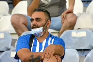 ΦΩΤΟΡΕΠΟΡΤΑΖ από το Ανόρθωση - ΑΠΟΕΛ
