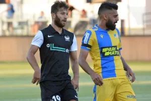 ΦΩΤΟΡΕΠΟΡΤΑΖ από το Ανόρθωση - ΑΠΟΕΛ