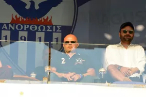 ΦΩΤΟΡΕΠΟΡΤΑΖ από το Ανόρθωση - ΑΠΟΕΛ