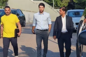 Στα γραφεία της ΑΕΚ ο Ανσαριφάρντ!
