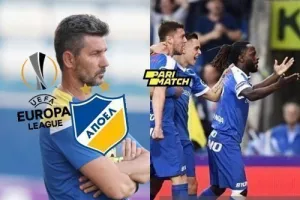 "Ουζου" σε Ndongala: Επανέλαβε το!