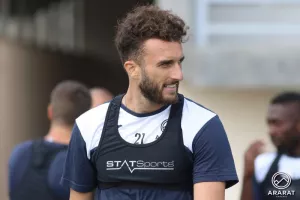 Δυο αμφίβολοι ενόψει Ομόνοιας/ΦΩΤΟΣ από την προπόνηση