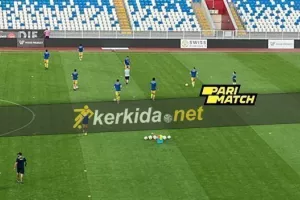 ΒΙΝΤΕΟ/Η προθέρμανση του ΑΠΟΕΛ