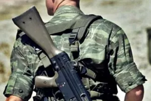 Στρατιώτης θετικός στον κορωνοϊό - Σε καραντίνα όλο το φυλάκιο